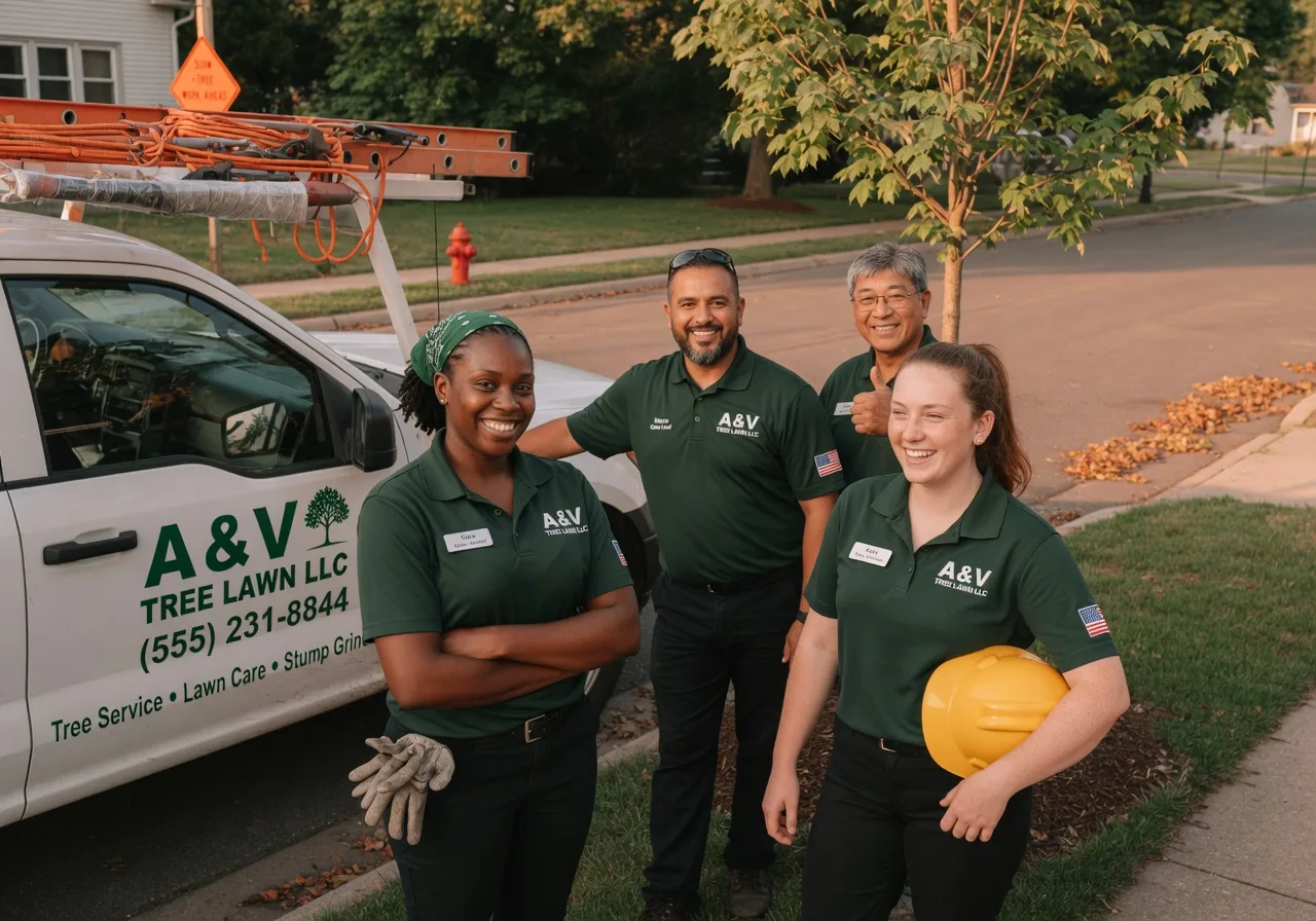 Tree Service company in Nunn, CO